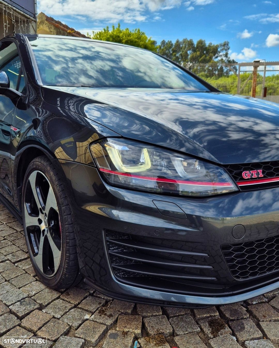VW Golf 2.0 TSi GTi - 2