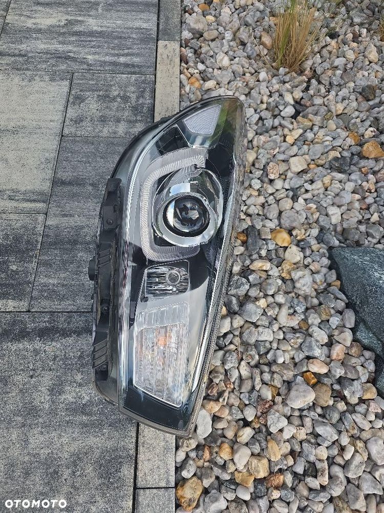 KIA RIO 4 IV Lampa prawa przód Kompletna Full Led 92102-H08 - 6