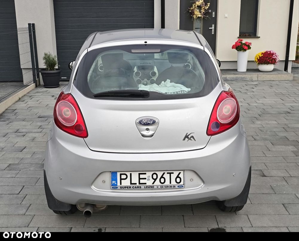 Ford KA - 3