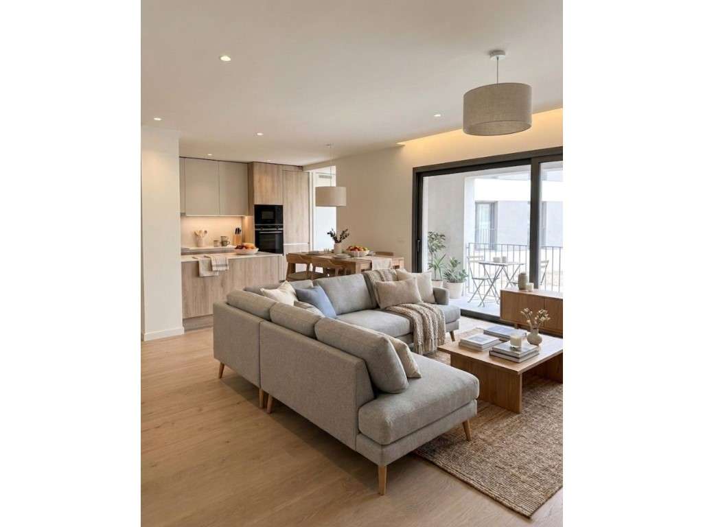 Apartamento Novo T2 no Centro de Amarante - Grande imagem: 2/13