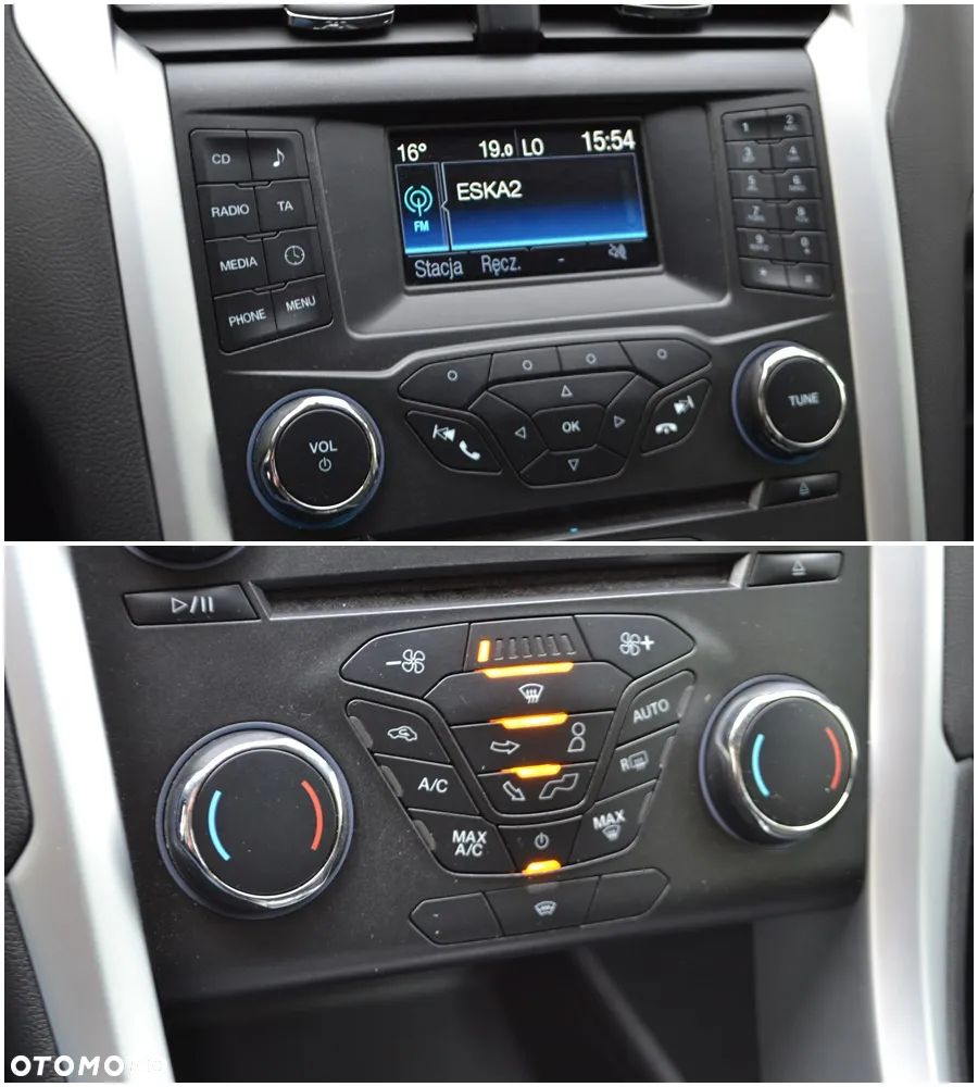 Ford Mondeo 2.0 TDCi Edition - 22