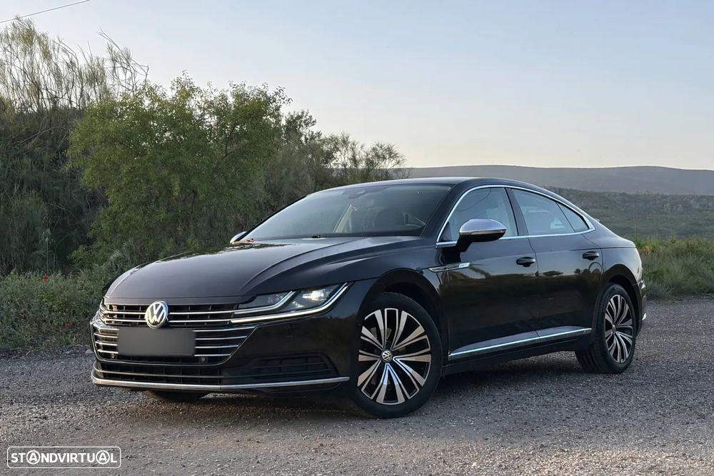 VW Arteon 2.0 TDI Elegance DSG - 1