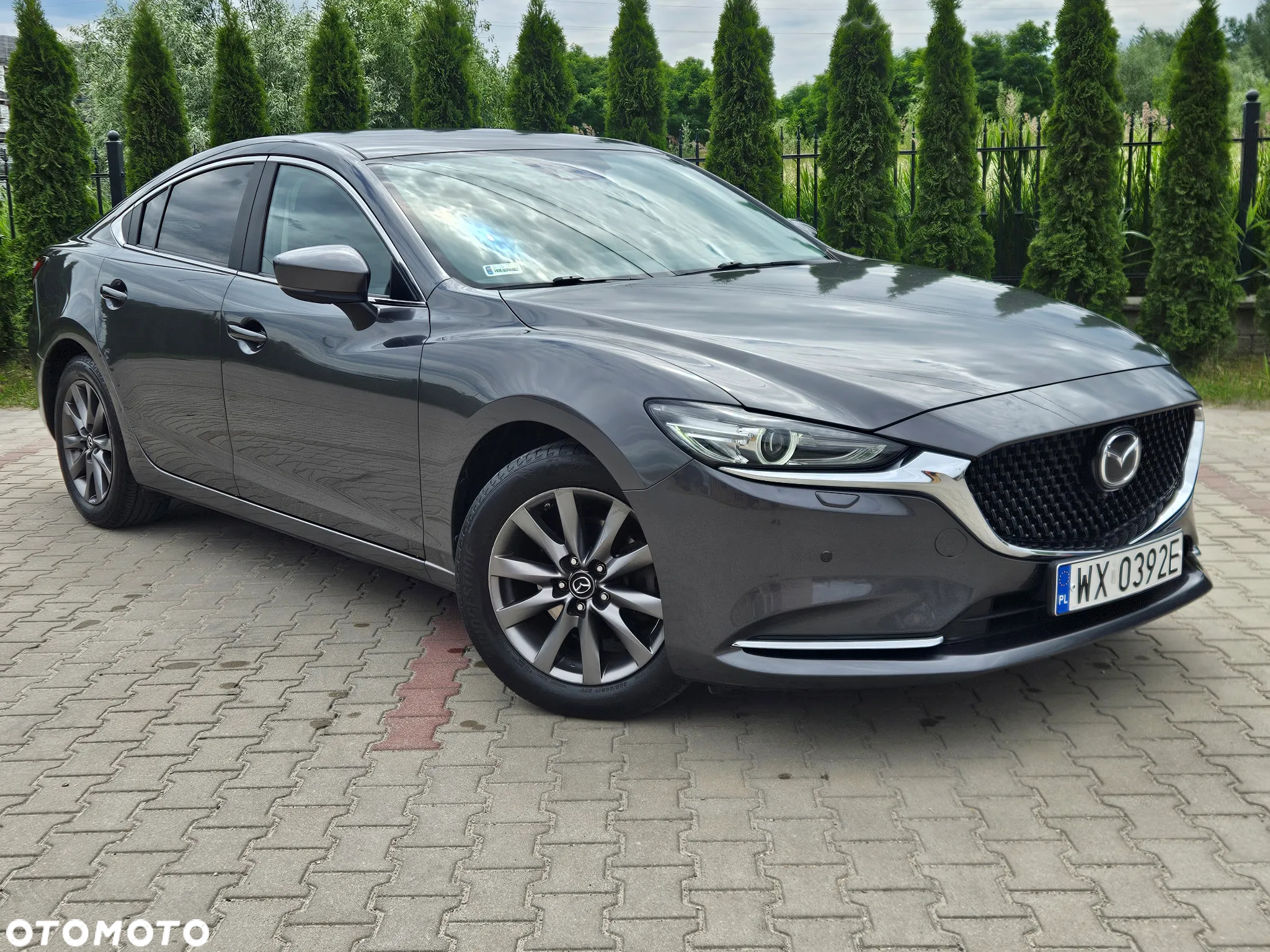 Mazda 6 2.0 SkyEnergy - 12