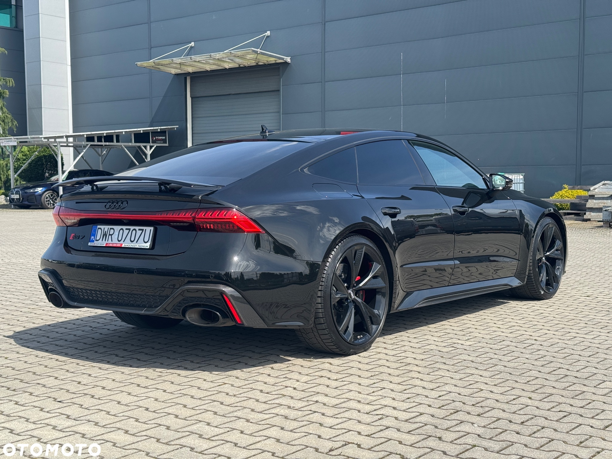 Audi RS7 Sportback 4.0 TFSI quattro tiptronic - 14