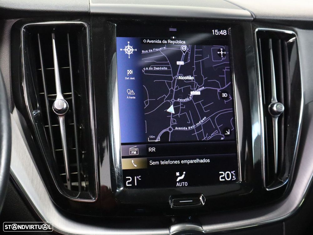 Volvo XC 60 2.0 T6 PHEV Inscription AWD - 18