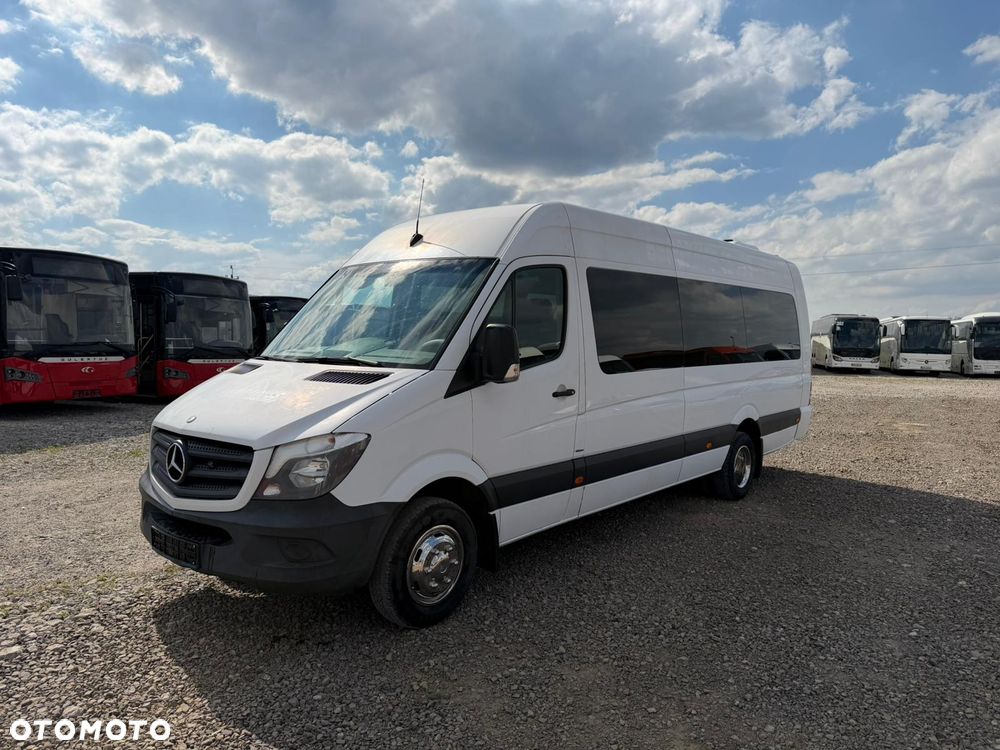 Mercedes-Benz Sprinter 516 - 7