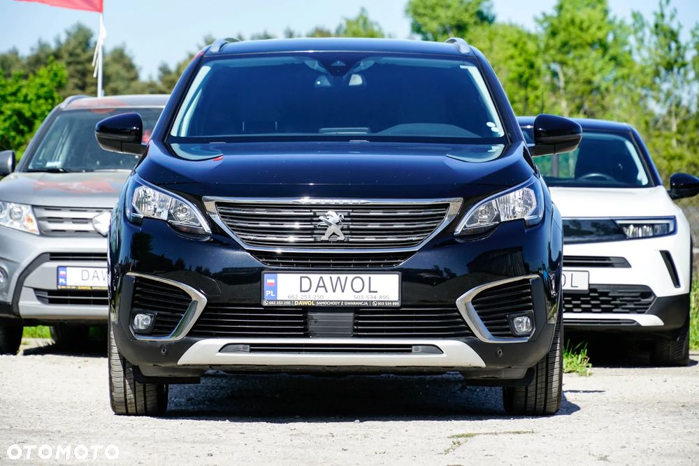 Peugeot 5008 BlueHDi 130 Allure - 5