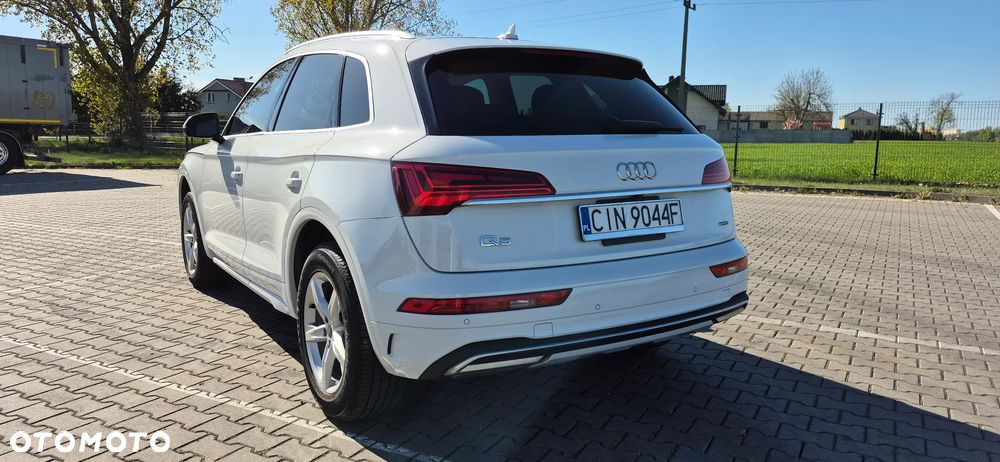 Audi Q5 45 TFSI quattro S tronic design - 5