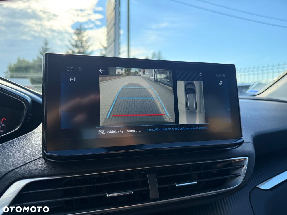 Peugeot 5008 BlueHDi 130 EAT8 Active - 19