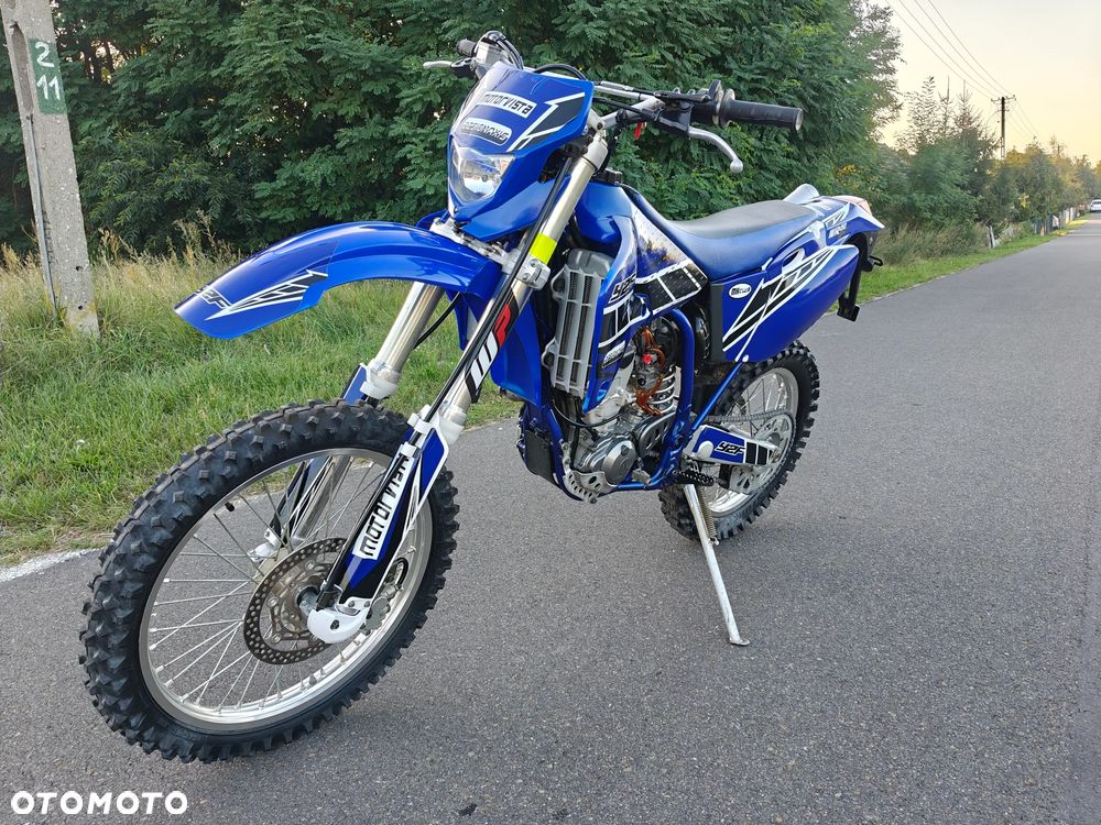 Yamaha WR - 13