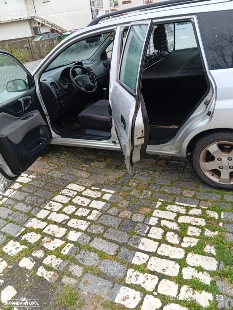 Mitsubishi Space Star 1.9 DI-D MP Family - 7