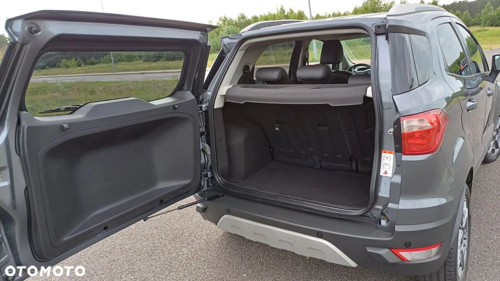Ford EcoSport 1.5 EcoBlue TITANIUM - 6