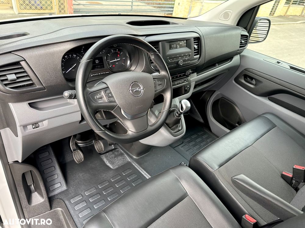 Opel Vivaro 2.0 CDTI 122CP Crew Van L2H1 (L) Sarcina Crescuta Enjoy - 7