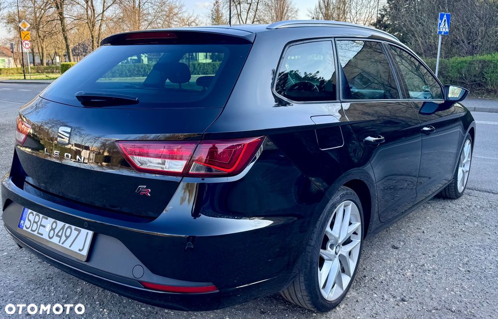 Seat Leon 2.0 TDI DPF FR - 14