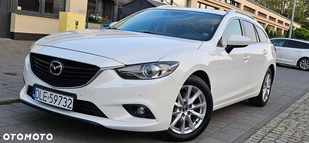 Mazda 6 SKYACTIV-D 150 i-ELOOP Center-Line - 17
