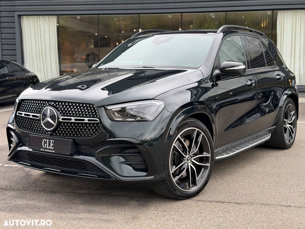 Mercedes-Benz GLE 300 d 4MATIC 9G-TRONIC AMG Line Advanced Plus - 6