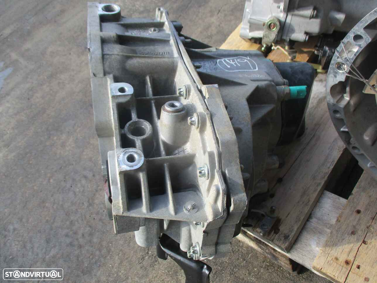 Caixa Velocidades JH3303 NISSAN MICRA K13 2015 1.2I Gasolina 5V - 2