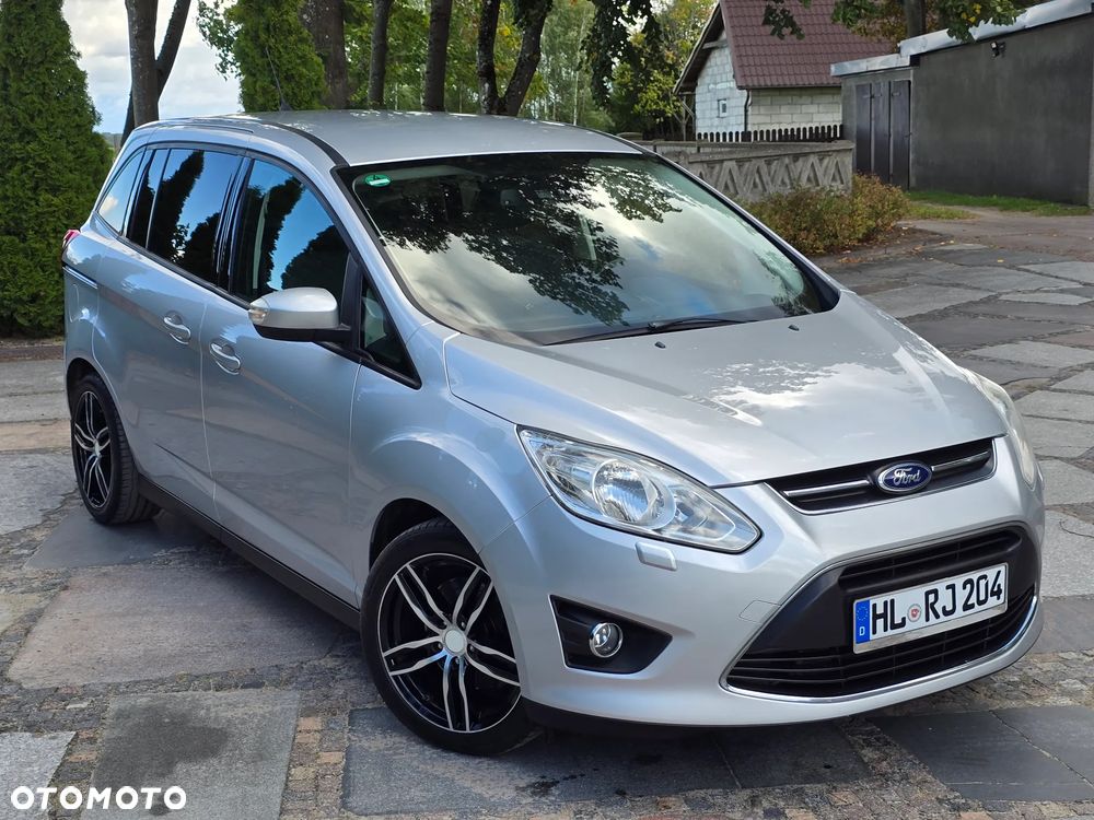 Ford Grand C-MAX 1.0 EcoBoost Titanium ASS - 1
