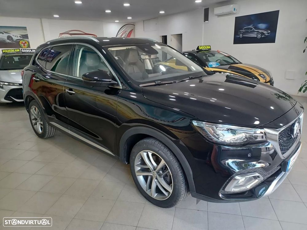 MG EHS 1.5 T-GDI Plug-in Hybrid Luxury - 10