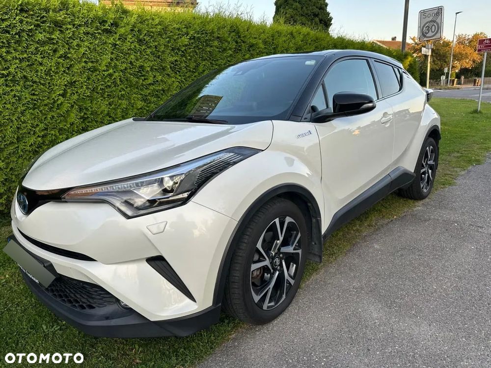 Toyota C-HR 1.8 Hybrid Prestige - 4