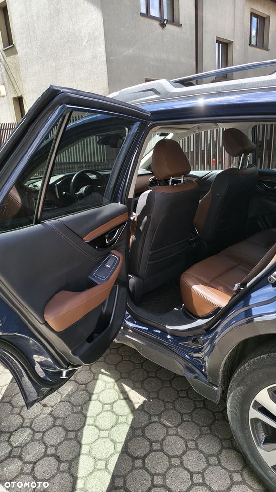 Subaru Outback - 10