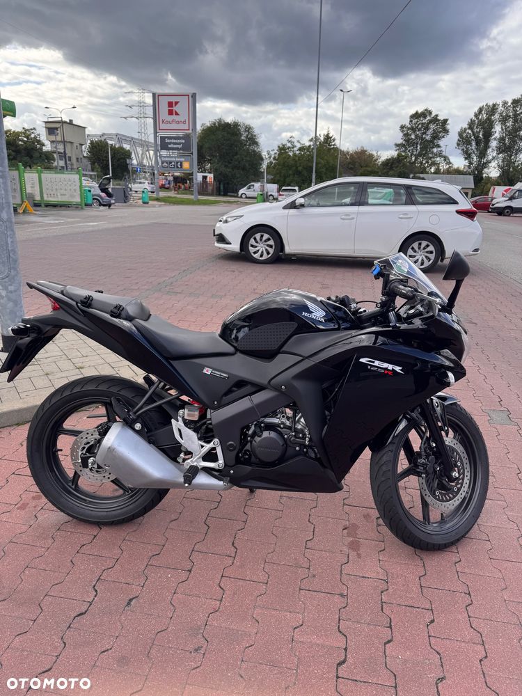 Honda CBR - 2