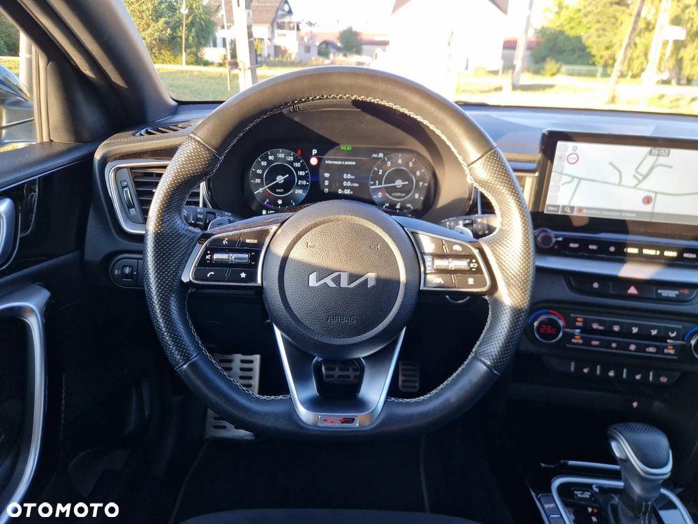 Kia ProCeed 1.5 T-GDI GT Line DCT - 10
