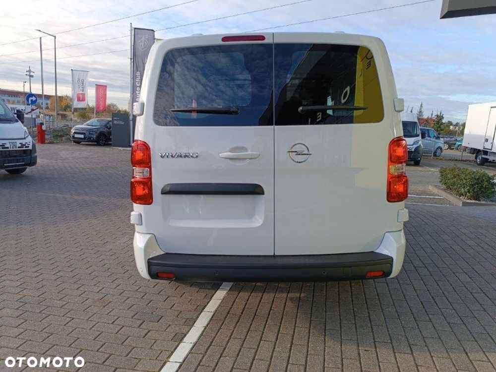 Opel VIVARO - 8