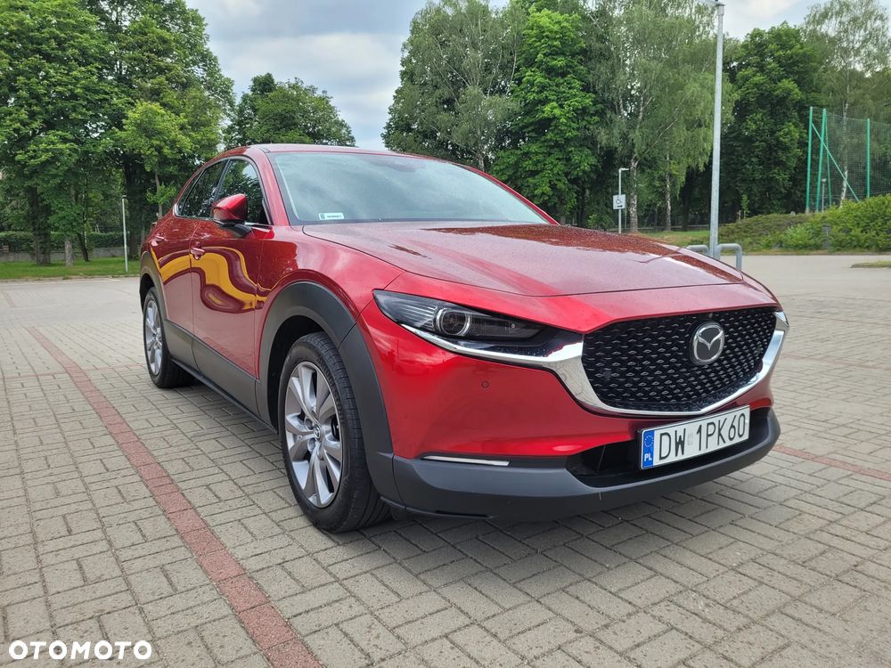 Mazda CX-30 2.0 mHEV Hikari 2WD - 2