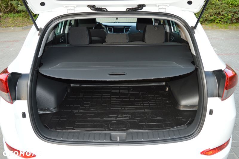 Hyundai Tucson - 17