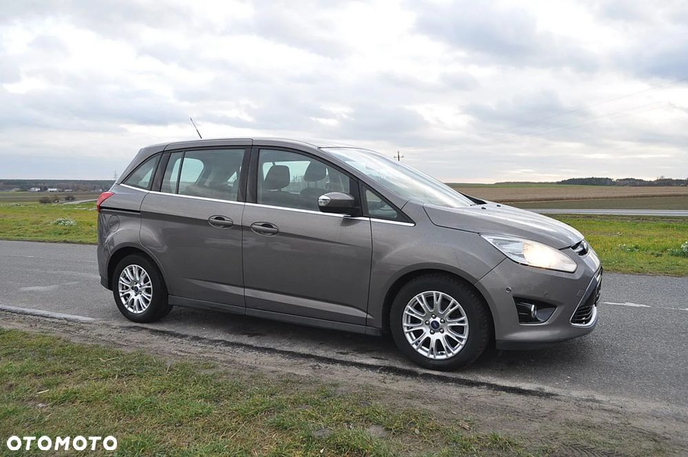 Ford Grand C-MAX 1.6 TDCi Titanium - 2