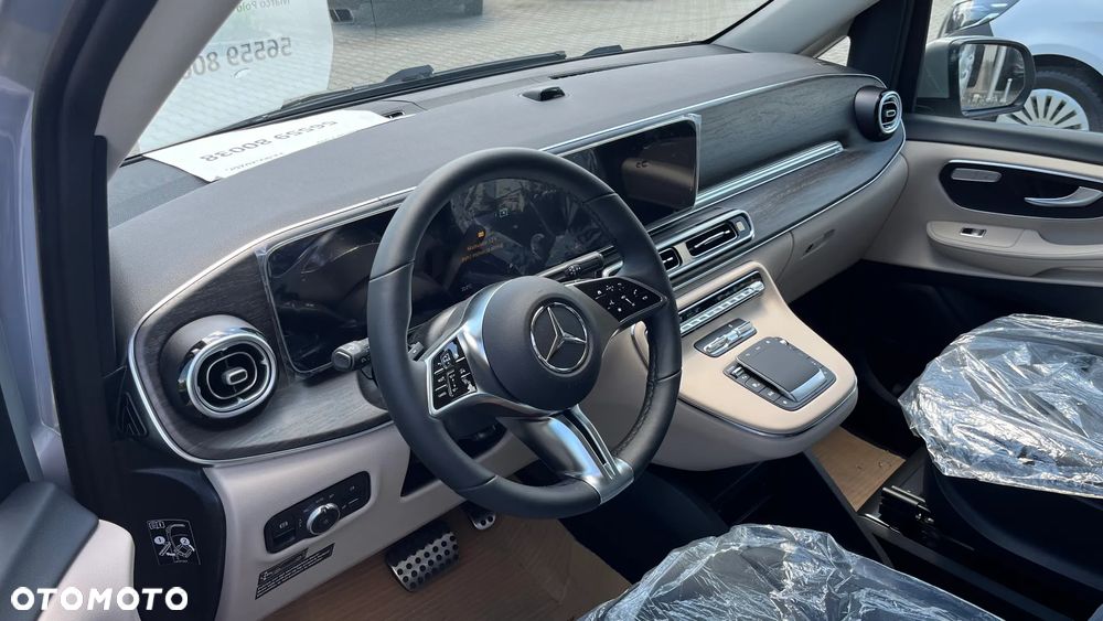Mercedes-Benz Klasa V 300 d 4-Matic 9G-Tronic Avantgarde (d³ugi) - 7
