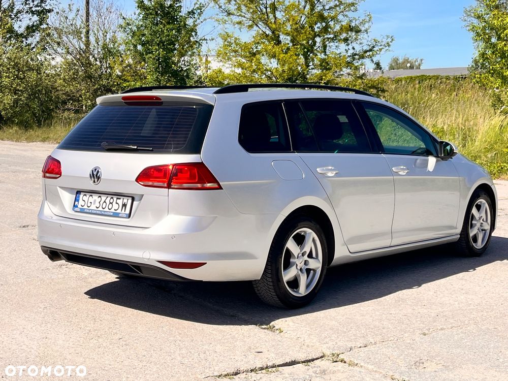 Volkswagen Golf 1.6 TDI Trendline - 5