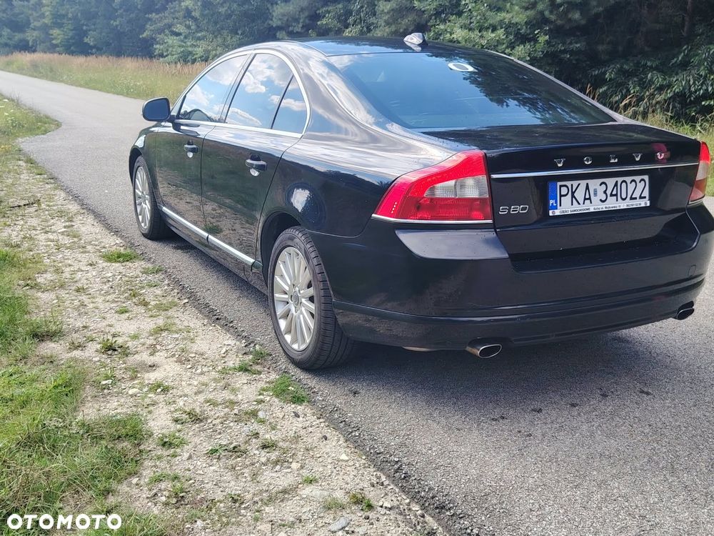 Volvo S80 - 7