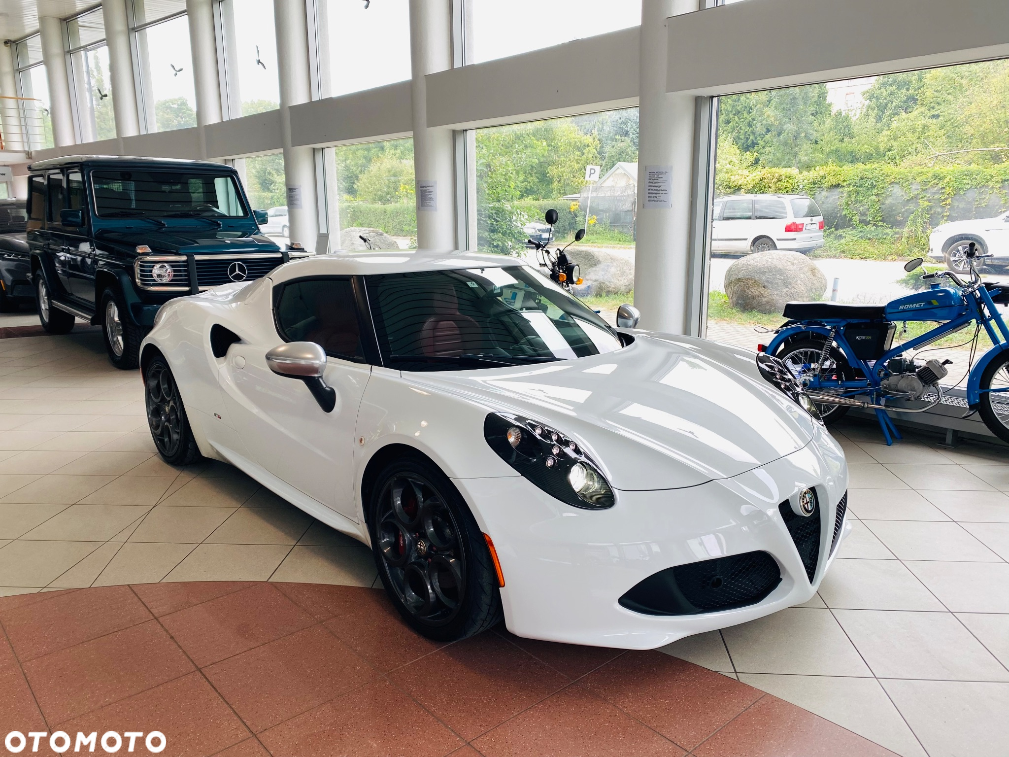 Alfa Romeo 4C 1750 TBi TCT - 14