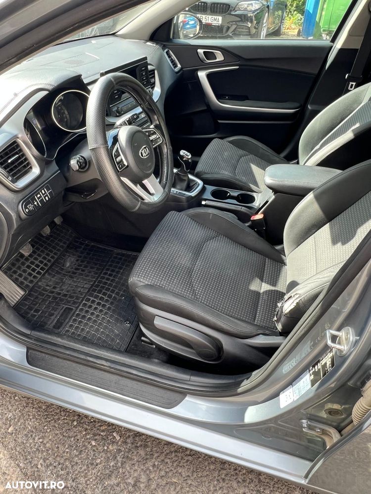 Kia Ceed 1.4 T-GDI Best - 8