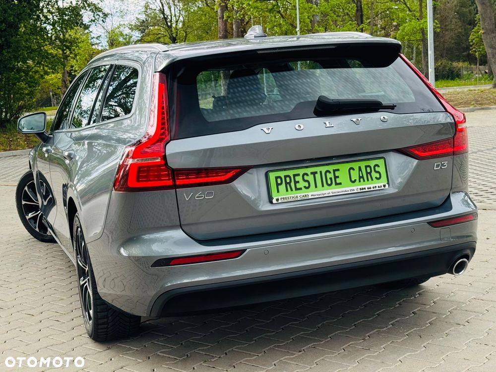 Volvo V60 D3 Geartronic Momentum Pro - 9