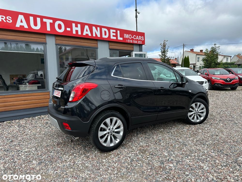 Opel Mokka 1.7 CDTI Cosmo S&S - 5