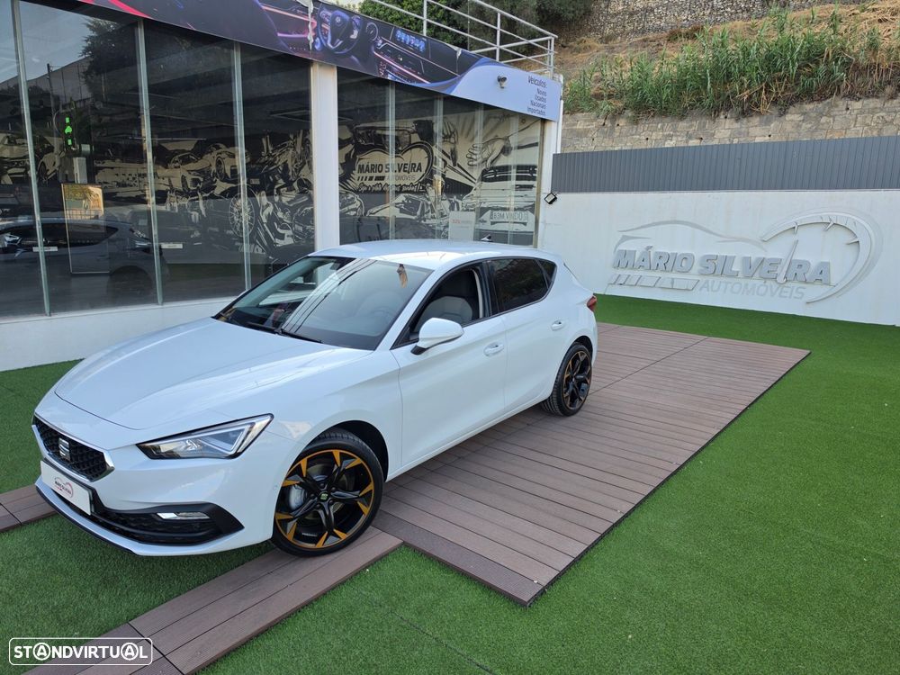 SEAT Leon 2.0 TDI Style - 6