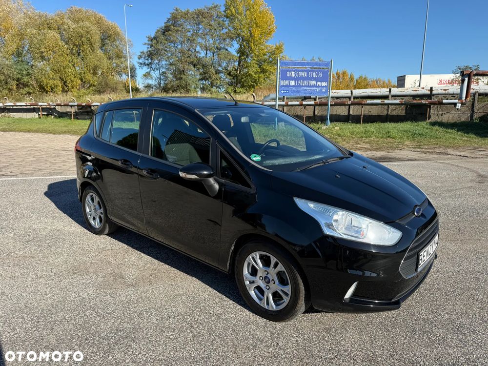 Ford B-MAX 1.0 EcoBoost Titanium - 10