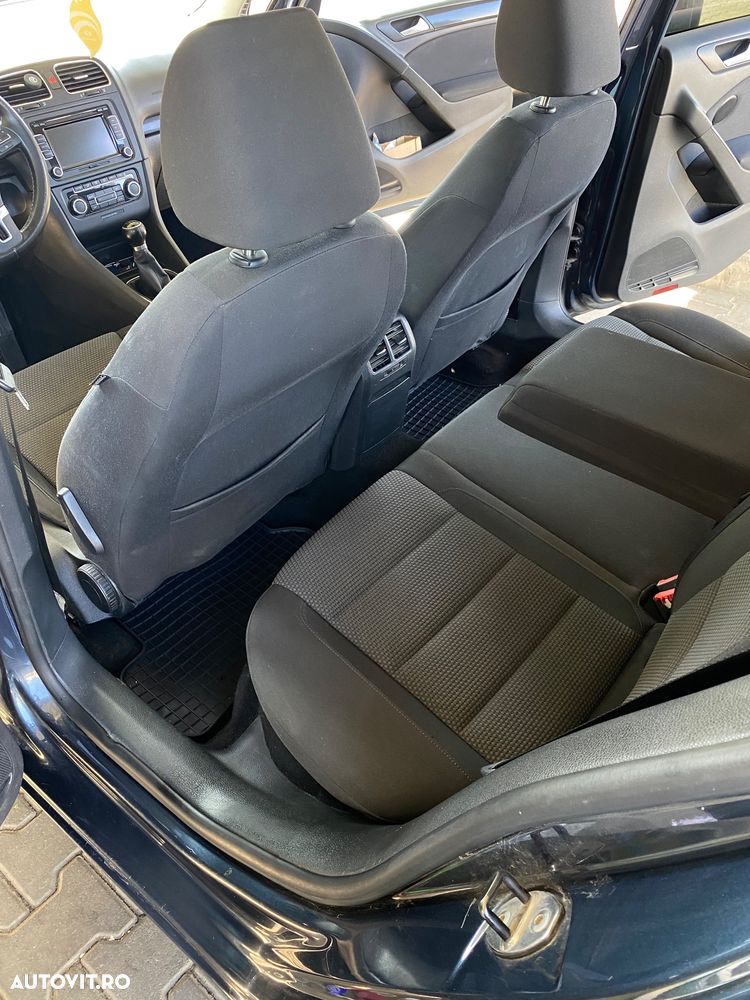 Volkswagen Golf 2.0 TDI Trendline - 9