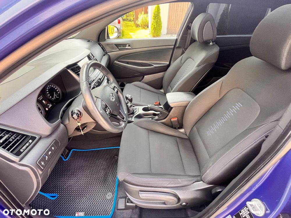 Hyundai Tucson 1.6 T-GDi Comfort 2WD - 25