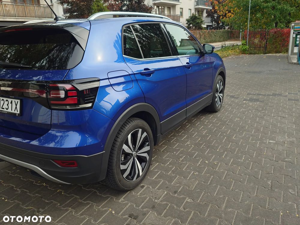 Volkswagen T-Cross 1.5 TSI ACT Style DSG - 7