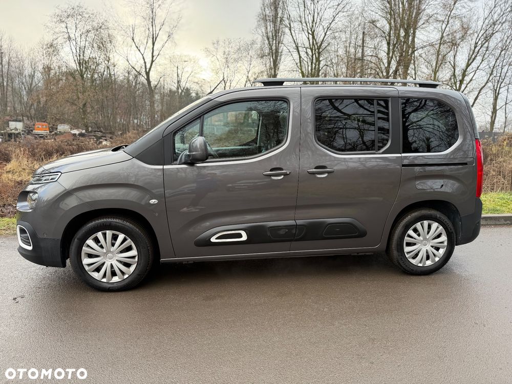 Citroën Berlingo M 1.2 PureTech Shine S&S - 3