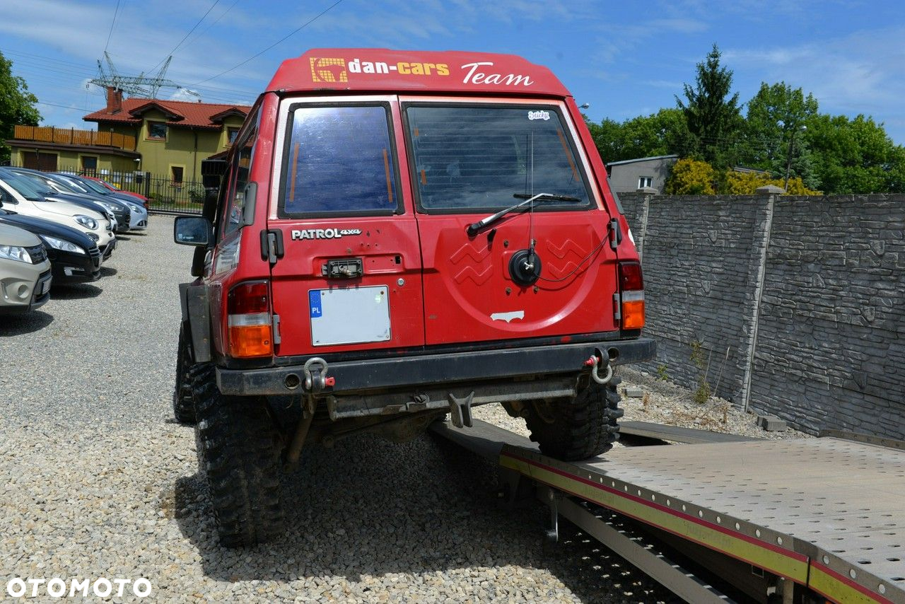 Nissan Patrol 2.8 D Hard Top - 5