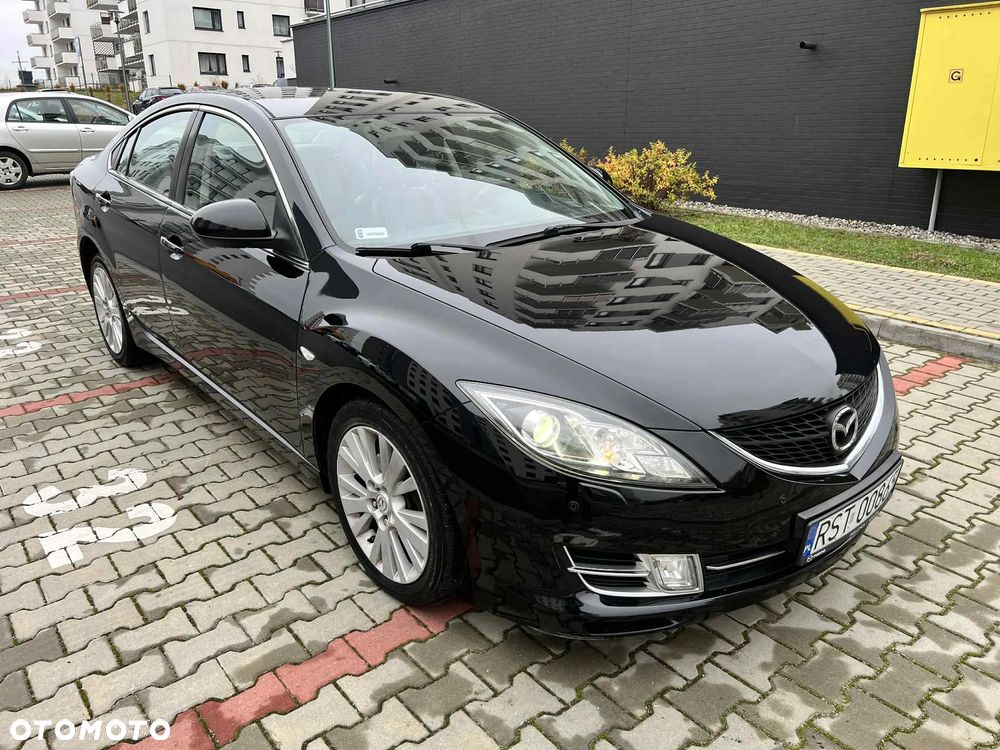 Mazda 6 2.0 CD Exclusive + - 31