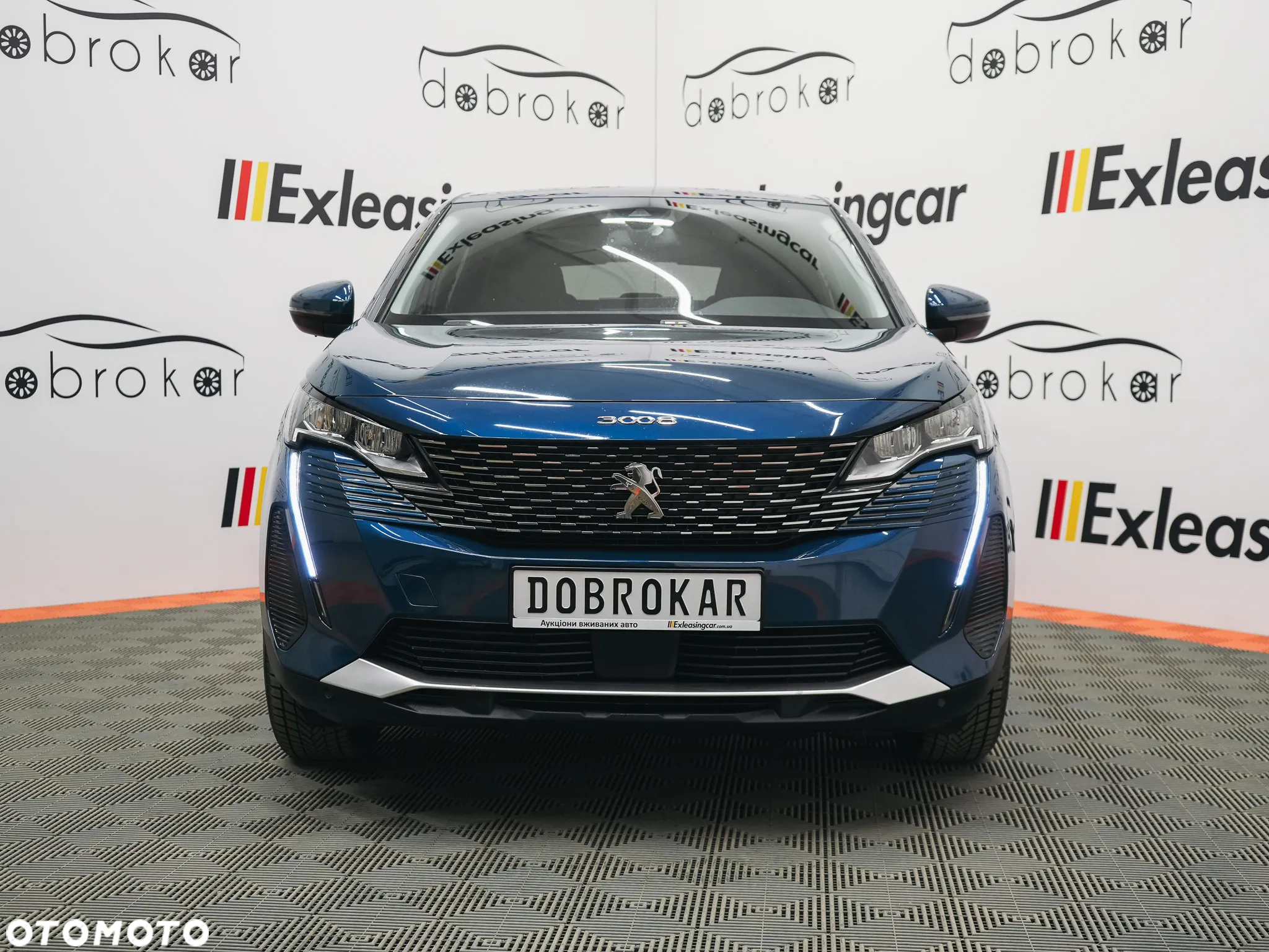 Peugeot 3008 1.5 BlueHDi Active S&S EAT8 - 3