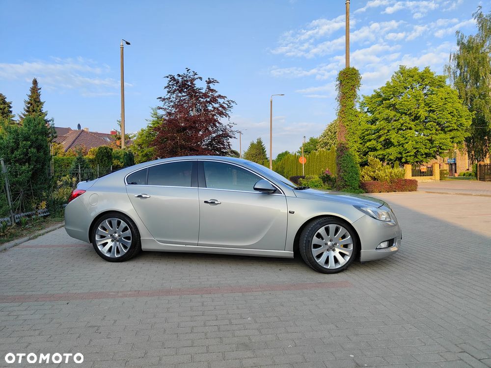Opel Insignia 2.0 CDTI Cosmo - 3