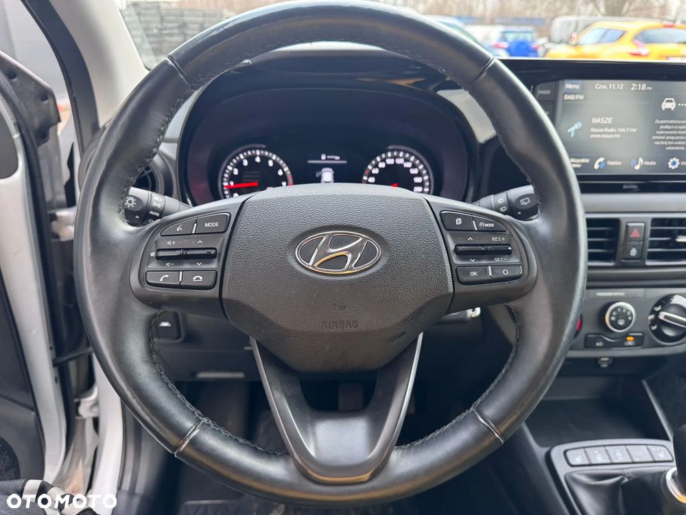 Hyundai i10 1.0 EDITION 30+ - 9