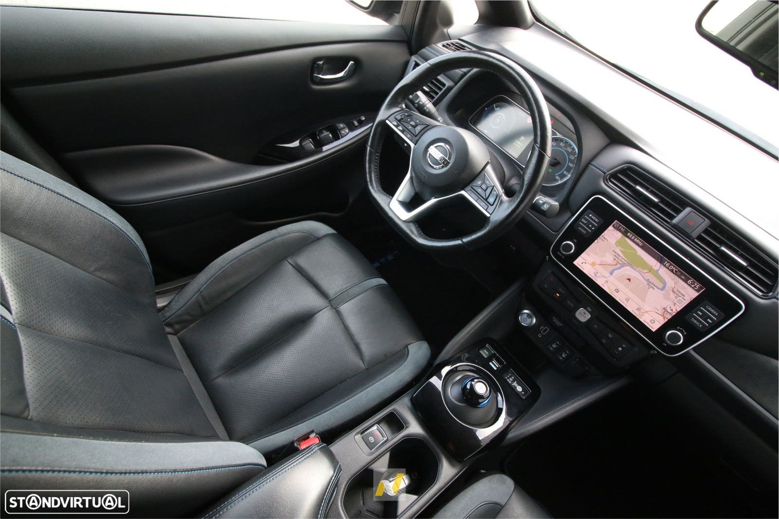 Nissan Leaf Tekna - 8